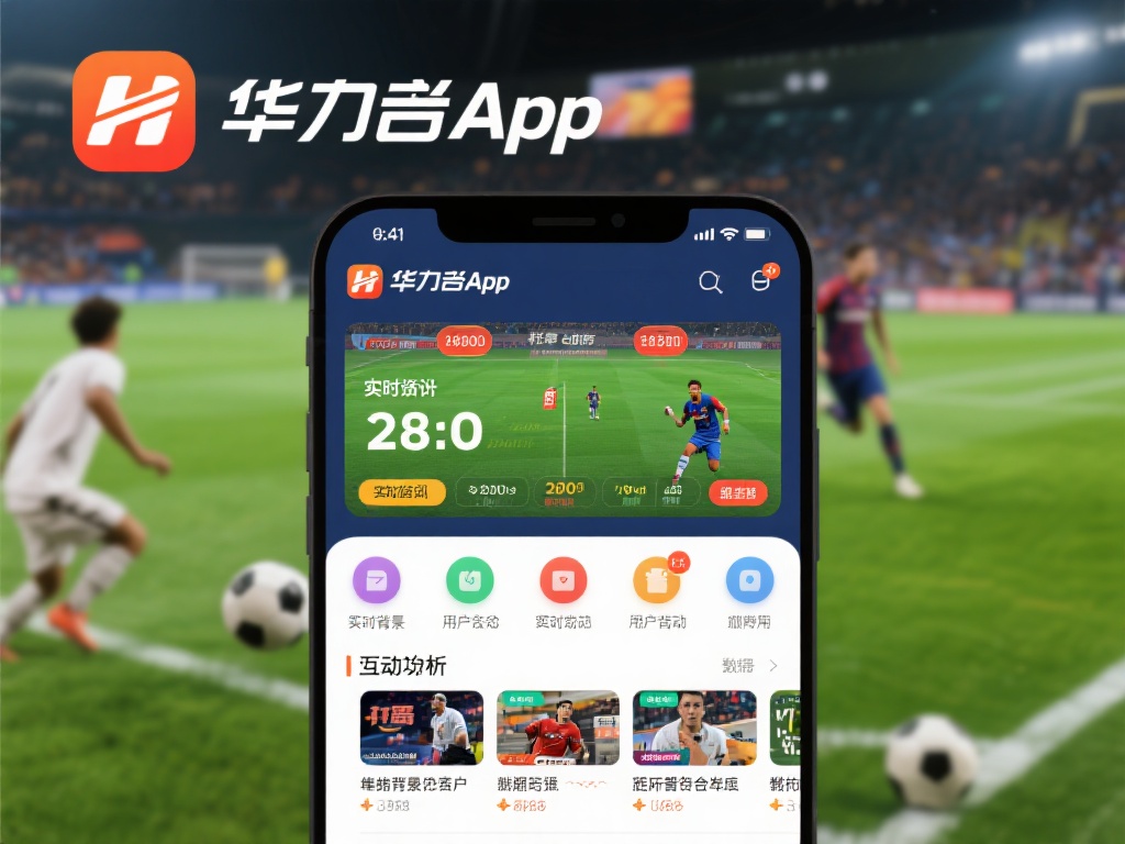 华体会这个app怎么样 (华体会这个App使用体验如何,值得下载吗?) 华体会App主打体育赛事相关服务,涵盖了多种热门项