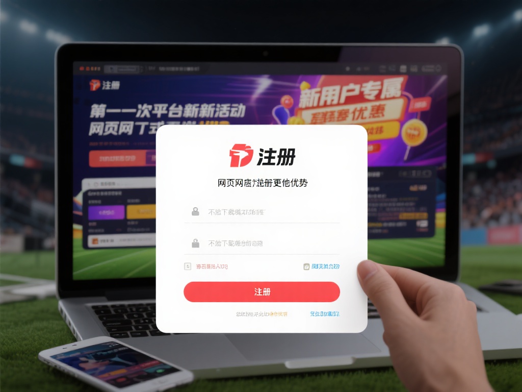 相较于其他方式，网页版注册具有独特的优势。首先，操