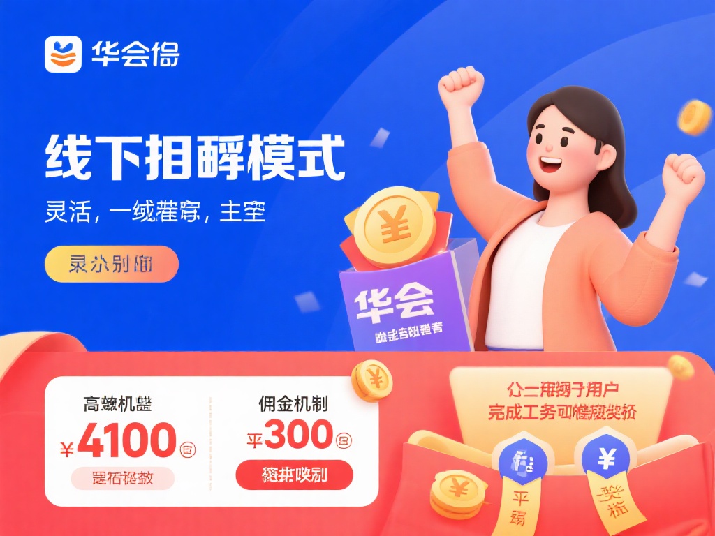 华体会线下代理 (华体会线下代理合作机会,诚邀您的加入!) 首先,线下代理模式具有灵活性。代理商可以根据自身时