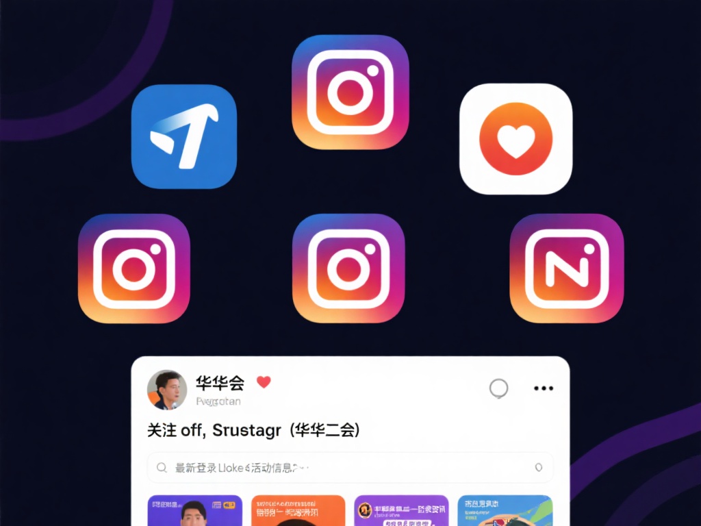 关注官方社交媒体：华体会会在多个社交平台上发布最新