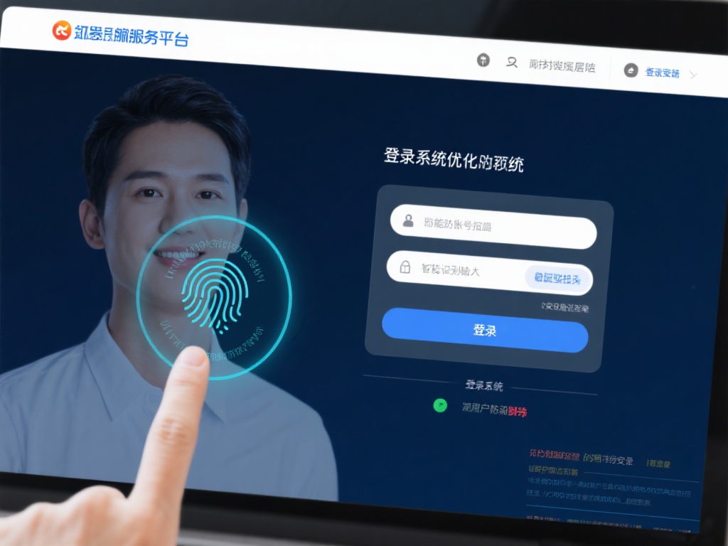 在技术层面，登录系统的优化离不开先进技术的支持。多