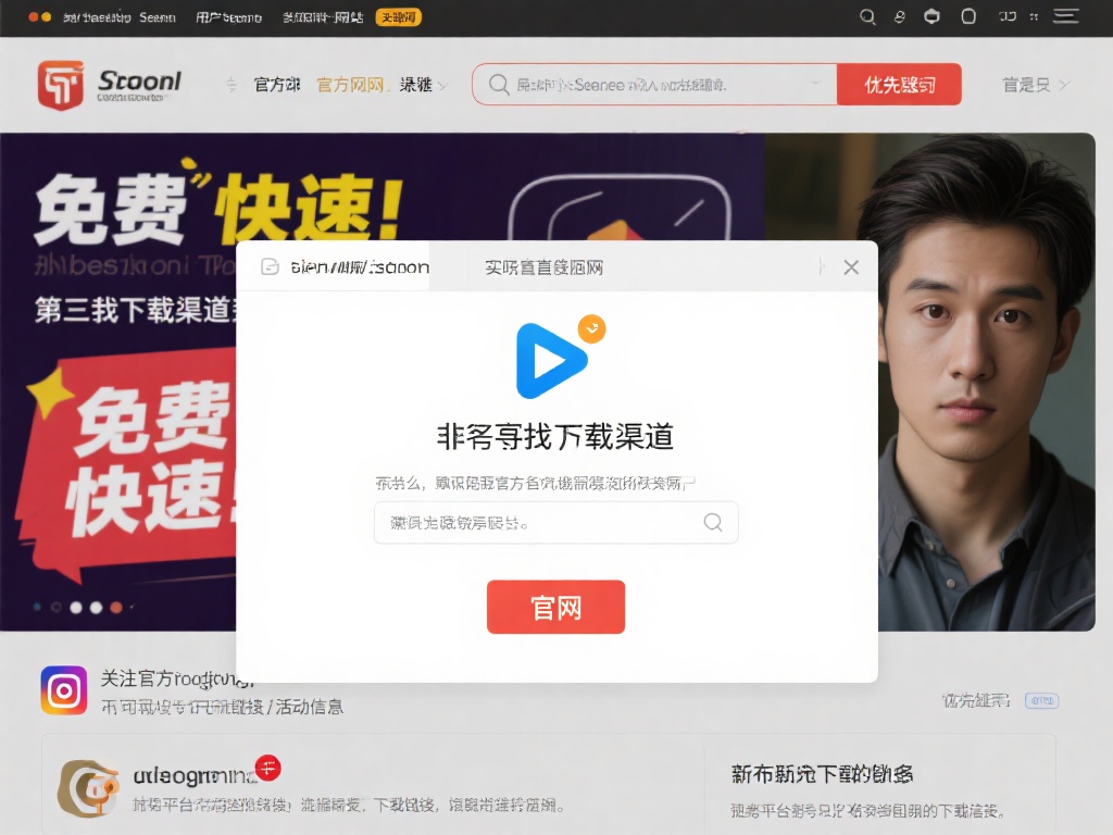 华体会下载官方 (华体会下载官方平台,畅享极致游戏体验!) 很多人在寻找下载资源时,可能会被一些非官方的第三方