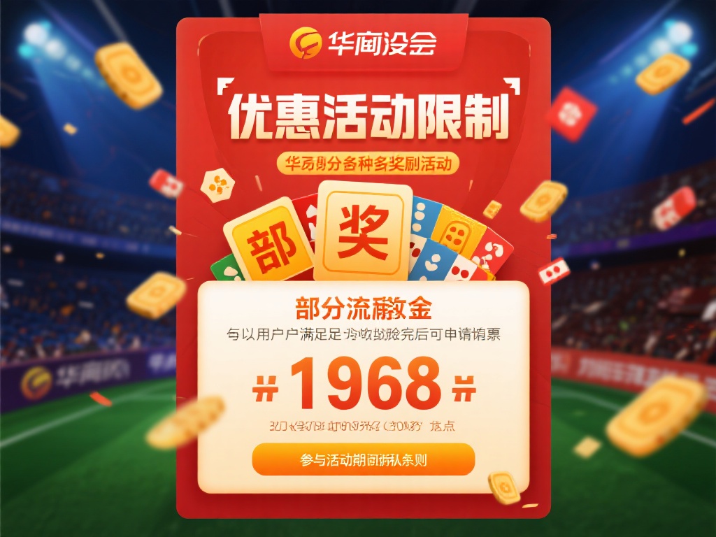 华体会能不能取款 (华体会平台提款是否顺畅?用户真实体验分享) 优惠活动限制:华体会经常推出各种奖励活动,但部分奖